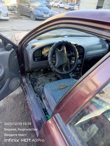 saturn sc: Kia Sephia: 1997 г., 1.8 л, Механика, Бензин, Седан — 2