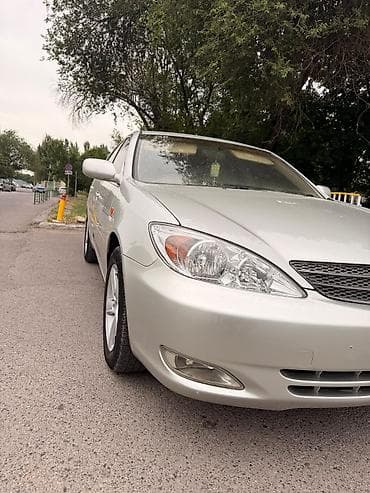 тойота камри 30 капот: Toyota Camry: 2002 г., 2.4 л, Автомат, Бензин, Седан — 4
