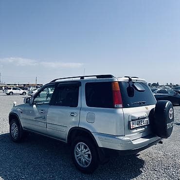 хонда одиссей полики: Honda CR-V: 1998 г., 2 л, Автомат, Бензин, Кроссовер — 5