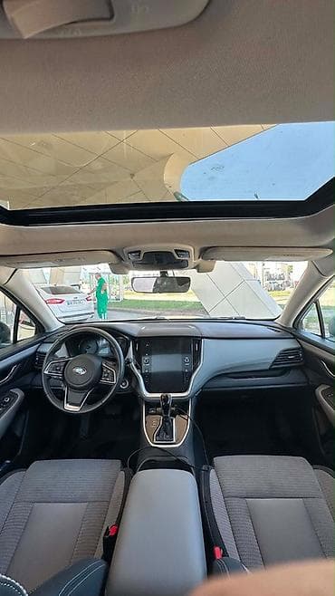 Унаа: Subaru Outback: 2020 г., 2.5 л, Вариатор, Бензин, Универсал — 8