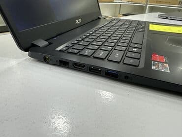 acer aspire one цена: Ноутбук, Acer, 8 ГБ ОЭТ, AMD Ryzen 5, 15.6 ", Колдонулган, Жумуш, окуу үчүн, эс тутум SSD — 4