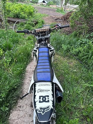 silver sport: Эндуро Zongshen, 250 куб. см, Бензин, Взрослый, Б/у — 8