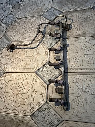 Форсунка Toyota 2003 г., Б/у, Оригинал, Япония