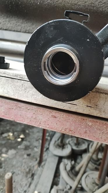 для выгребных ям: Nissan Pathfinder r50 Бачок ГУР, Ниссан Патфайндер р50 бачок гур — 4