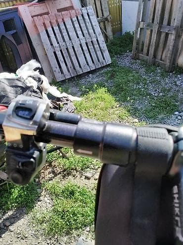 продаю раму: Электросамокат, Б/у — 7