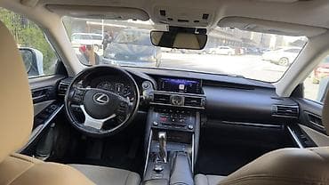 Унаа сатуу: Lexus IS: 2018 г., 3.5 л, Автомат, Бензин, Седан — 8