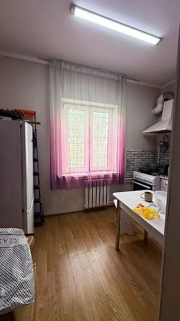 Квартиры: 1 комната, 33 м², 10 мкр 105 серия, 5 этаж, Свежий ремонт — 3