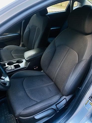 kia optima 2016: Kia Optima: 2018 г., 2.4 л, Автомат, Бензин, Седан — 10