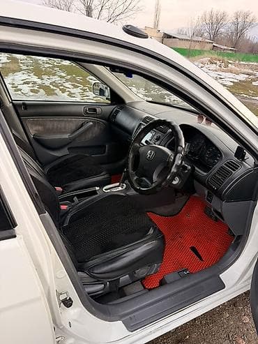 Продажа авто: Honda Civic: 2003 г., 1.5 л, Автомат, Бензин, Седан — 4