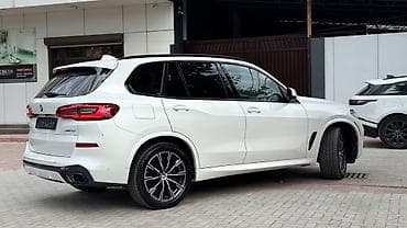 x5 2020: BMW X5 M: 2020 г., 3 л, Автомат, Бензин, Внедорожник — 8