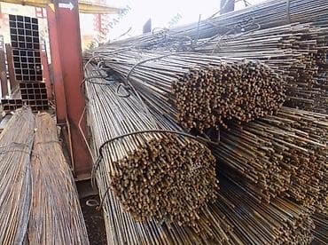угодь: Арматура размеры от 10 до 32. Трубы Профиль Уголки Кровельные — 2