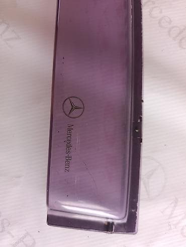 ветровик на мерседес 210: Ветровики на окна Mercedes-Benz — 2