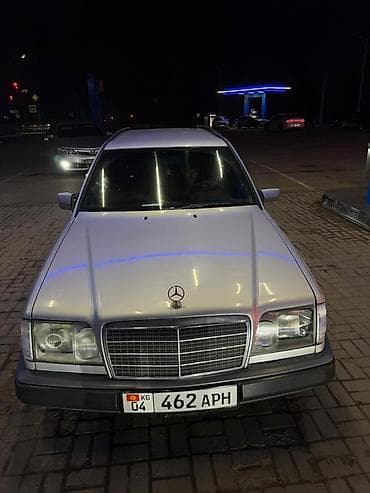 гетз 2: Mercedes-Benz E-Class: 1995 г., 2.2 л, Ручные, Бензин, Универсал — 2