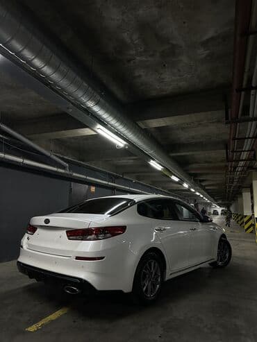 Продажа авто: Kia K5: 2019 г., 2 л, Автомат, Газ, Седан — 4