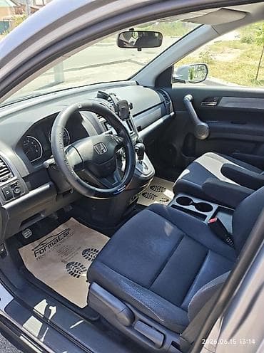 Унаа: Honda CR-V: 2008 г., 2.4 л, Бензин, Кроссовер — 5