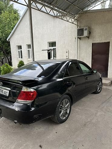 daf 480: Toyota Camry: 2005 г., Автомат, Бензин, Седан — 2