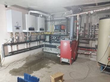 мастер по отоплению в частном доме: Теплый пол Гарантия, Бесплатная консультация, Бесплатный выезд Больше 6 лет опыта — 8