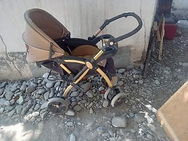Ушул коляска сатылат абалы жакшы аз еле убакыт колдонулган
