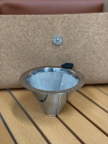 сереб: Портативный набор для ручного заваривания кофе (pour-over) В — 3