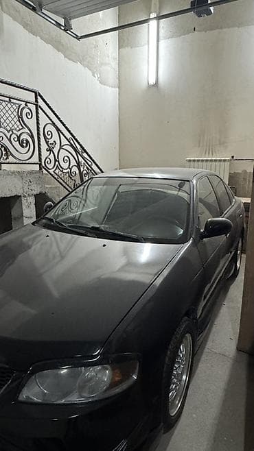 Унаа: Nissan Sentra: 2002 г., 1.8 л, Автомат, Бензин, Седан — 8
