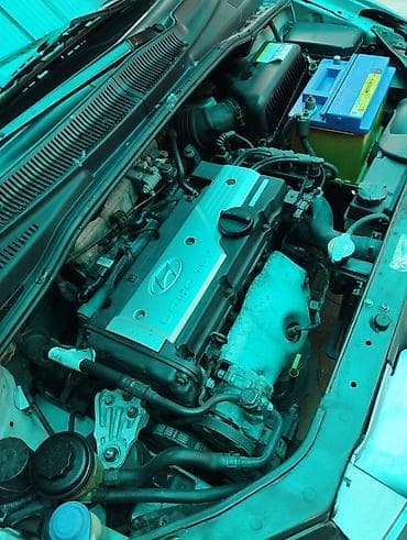 hyundai sonata 1: Hyundai Getz: 2008 г., 0.8 л, Механика, Бензин, Хэтчбэк — 4