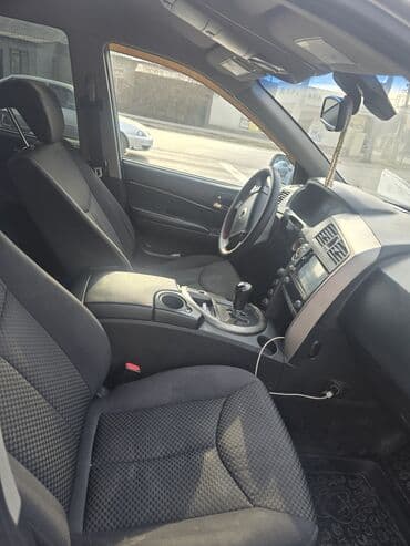 ssang: Ssangyong Kyron: 2010 г., 2.2 л, Автомат, Дизель, Кроссовер — 3