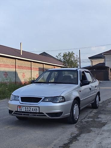 мотор нексия 1: Daewoo Nexia: 2012 г., 1.5 л, Механика, Бензин, Седан — 3
