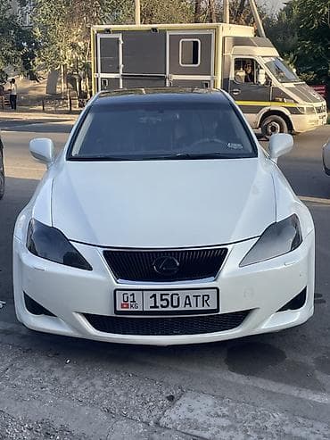 outback 2005: Lexus IS: 2008 г., 2.5 л, Автомат, Бензин, Седан — 1