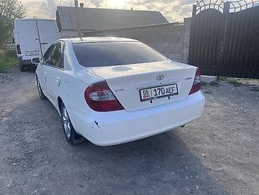 toyota raw4: Toyota Camry: 2002 г., 2.4 л, Автомат, Газ, Седан — 2