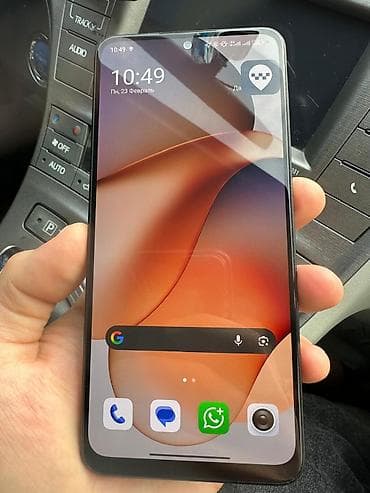 iphone 5se: Redmi, Redmi Note 12, Б/у, 256 ГБ, цвет - Синий, 2 SIM — 2