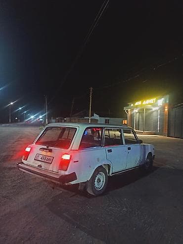 step rf3: ВАЗ (ЛАДА) 2104: 1998 г., Механика, Бензин, Седан — 6