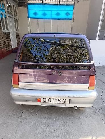 daewoo matiz 3: Daewoo Tico: 1996 г., Автомат, Бензин — 2