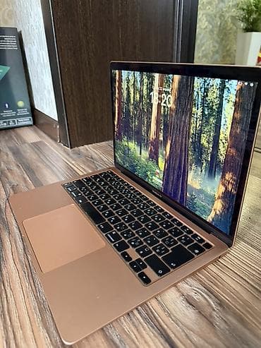 samsung quantum 2: Apple MacBook Air 8/256гб цвет Gold (золотой) Intel core i3 — 4