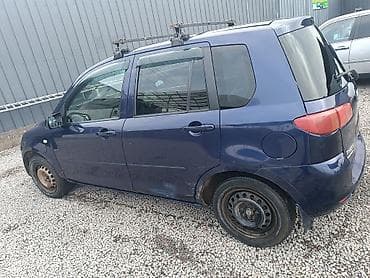 hyundai genesis: Mazda Demio: 2003 г., 1.5 л, Автомат, Бензин, Хэтчбэк — 7