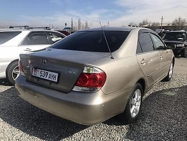 лх 570 цена бишкек: Toyota Camry: 2005 г., 2.4 л, Автомат, Бензин, Седан — 5