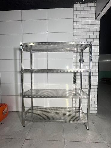 корона для дверей: Стеллажи на заказ, любых размеров, любой сложности — 3