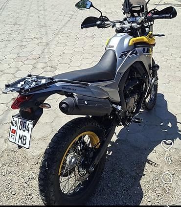 Транспорт: Продается мотоцикл Voge 300 Rally * Год выпуска: 2023 * Объем — 2