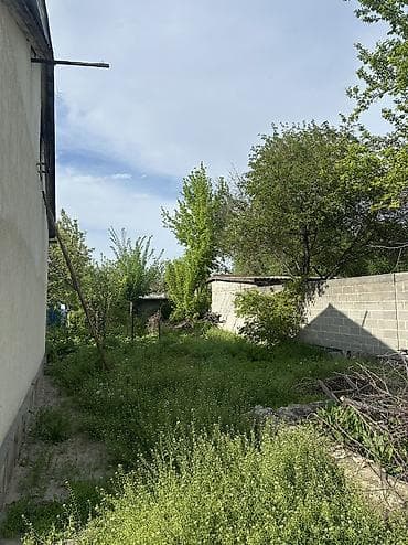 көчмө үйлөр: 🏡 Продаётся дом с участком 8 соток | 5 ГЭС, с. Дачное ✨ Уютный — 9