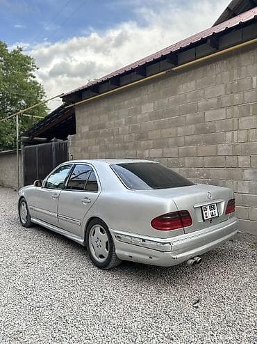 1kz te купить: Mercedes-Benz E-Class: 2000 г., 3.2 л, Типтроник, Бензин, Седан — 3