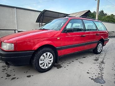step rf3: Volkswagen Passat: 1989 г., 1.8 л, Механика, Бензин, Универсал — 2