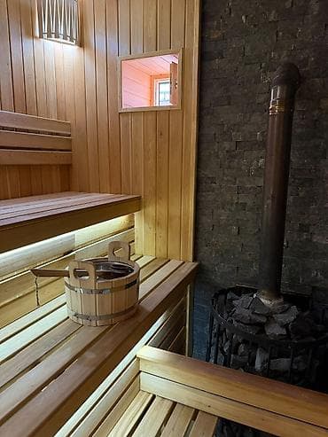 квартира с участком: "Добро пожаловать в наш уютный Барнхаус в скандинавском стиле.Два — 2