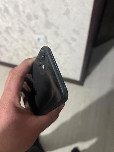 redmi 5a цена в бишкеке: IPhone 11, Черный, 86 % — 4