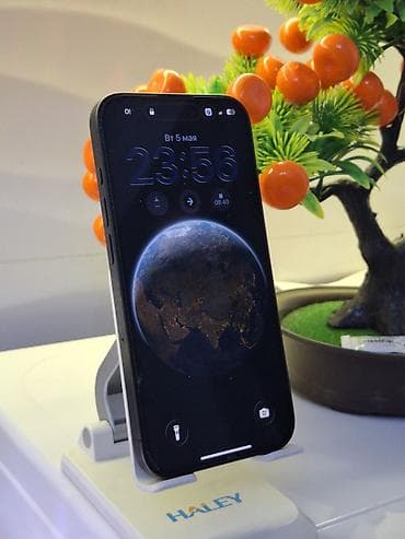 айфон 15 бу: IPhone 15 Pro, Б/у, 256 ГБ, Black Titanium, Защитное стекло, Чехол, Зарядное устройство, 86 % — 4
