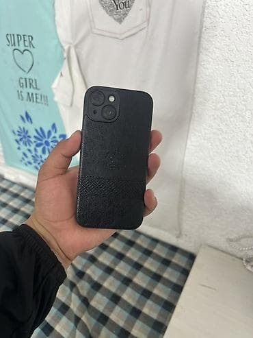 iphone 12 pro ma: IPhone 15, 256 ГБ, Черный, Чехол, 83 % — 1