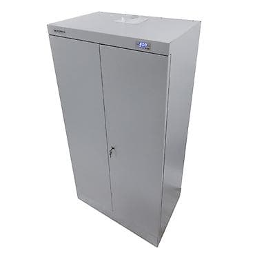 Офисная мебель: Шкаф сушильный ШСО-2000Б Размер (ВхШхГ): 1818 × 800 × 515* мм Вес — 1