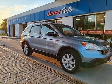 Honda CR-V: 2008 г., 2.4 л, Автомат, Бензин, Кроссовер