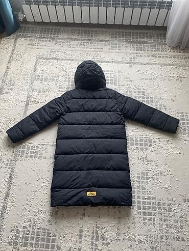 helly hansen: Пуховик, По колено, Стеганый, M — 2