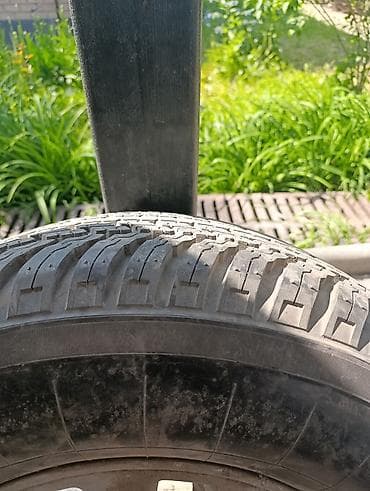ats: Колеса в сборе 285 / 65 / R 17, Всесезонная, Запаска, Внедорожные (АТ/МТ), Литые, отверстий - 5 — 3