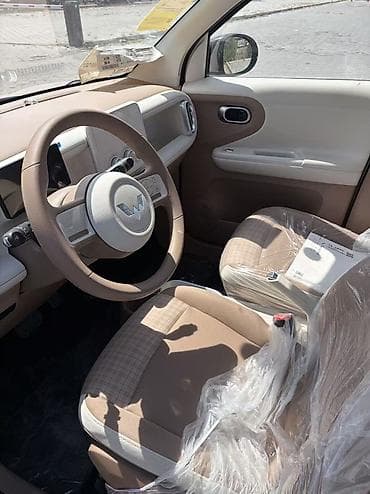 byd e9: Microcar : 2026 г., Электромобиль, Хэтчбэк — 8