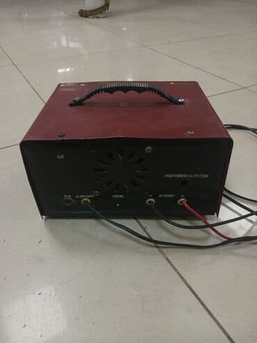 меняю доплатой мне: Зарядка для аккумулятора — 2